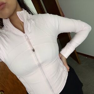 Lululemon rare strawberry shortcake 🍰 define jacket